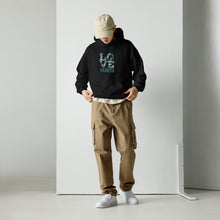 Cargar imagen en el visor de la galería, Love Hurts Hoodie