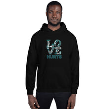 Cargar imagen en el visor de la galería, Love Hurts Hoodie