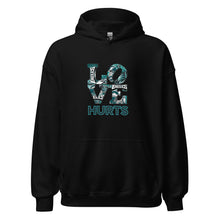 Cargar imagen en el visor de la galería, Love Hurts Hoodie