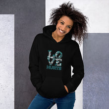 Cargar imagen en el visor de la galería, Love Hurts Hoodie