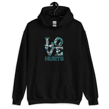 Cargar imagen en el visor de la galería, Love Hurts Hoodie