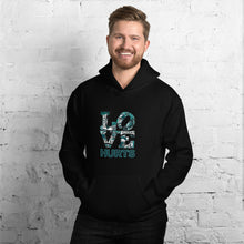 Cargar imagen en el visor de la galería, Love Hurts Hoodie