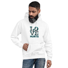 Cargar imagen en el visor de la galería, Love Hurts Hoodie