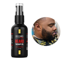 Load image into Gallery viewer, Beard Therapy Oil